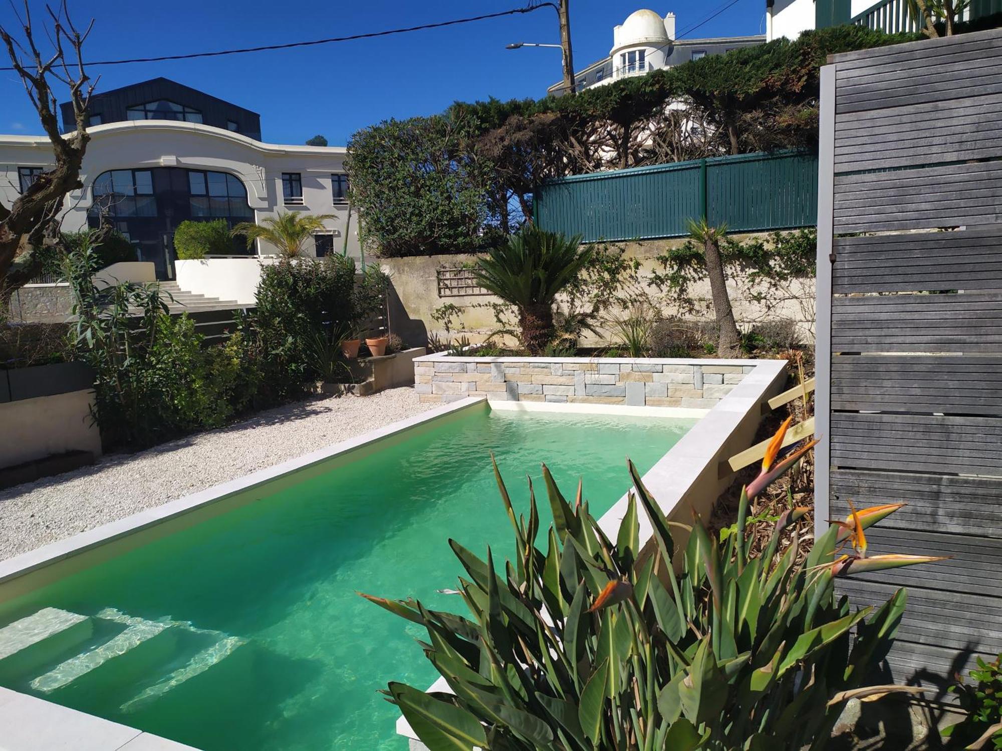 B&B La Maison De La Cote Biarritz Dış mekan fotoğraf