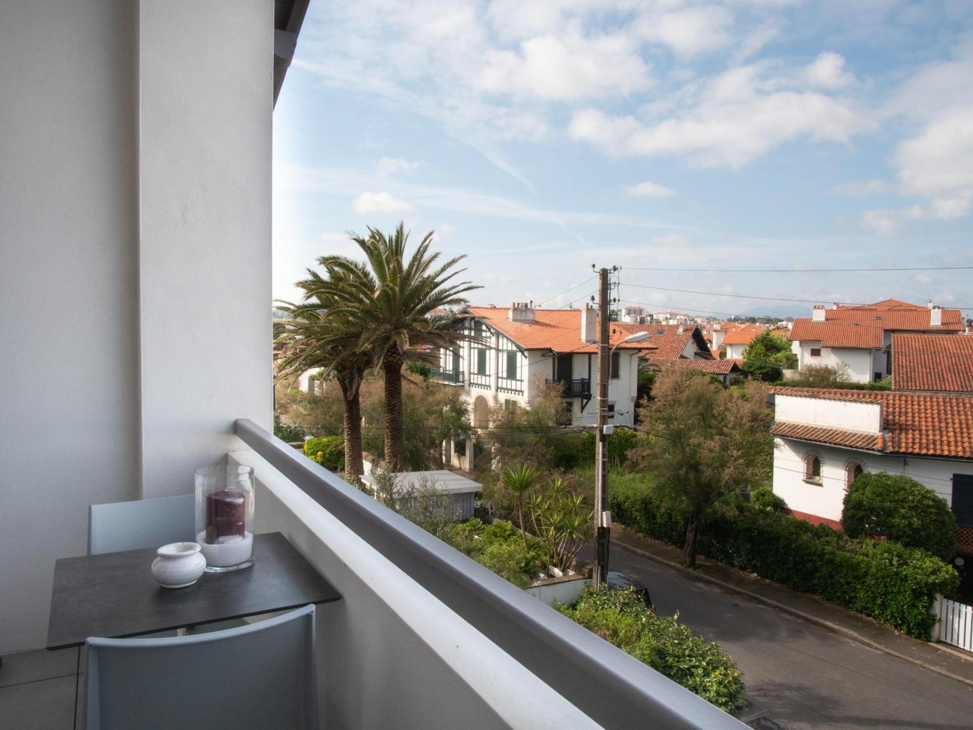 B&B La Maison De La Cote Biarritz Dış mekan fotoğraf