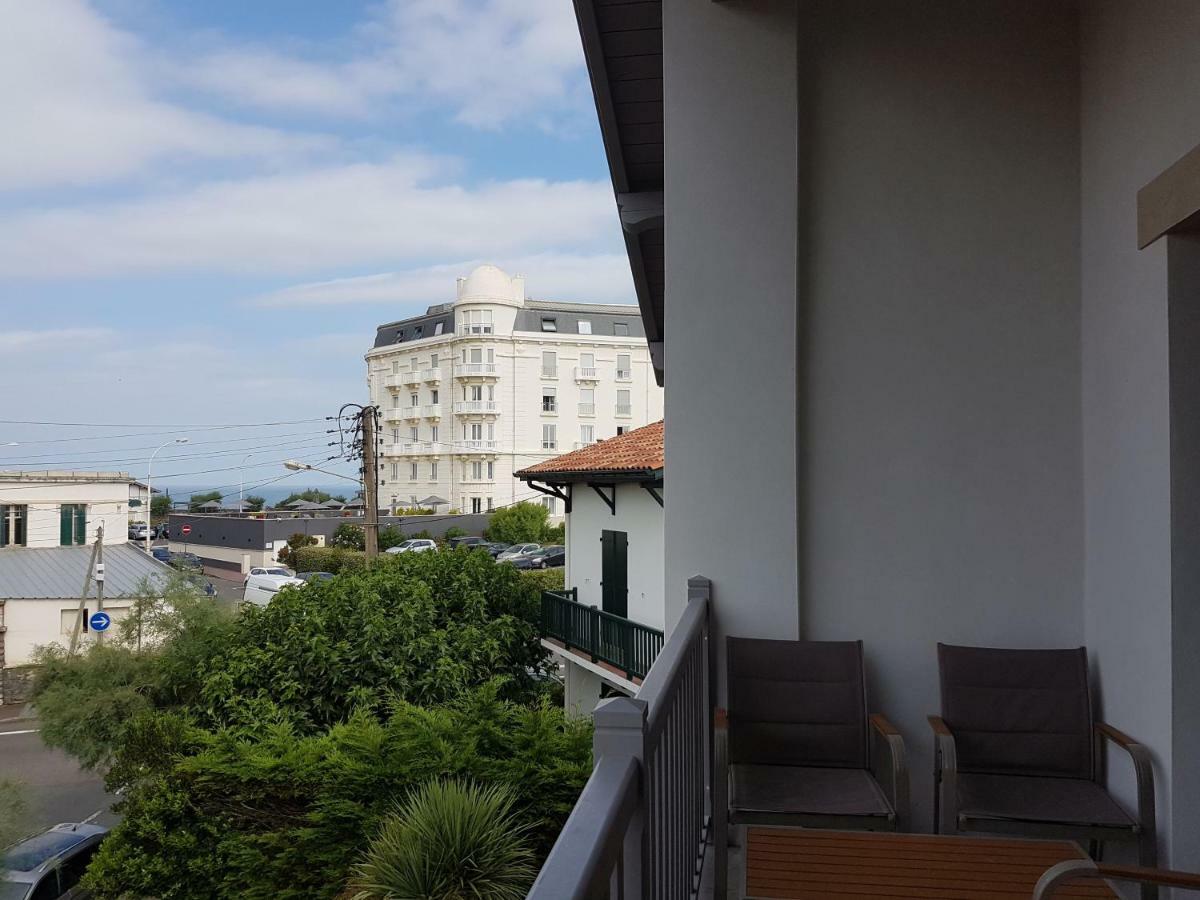 B&B La Maison De La Cote Biarritz Dış mekan fotoğraf