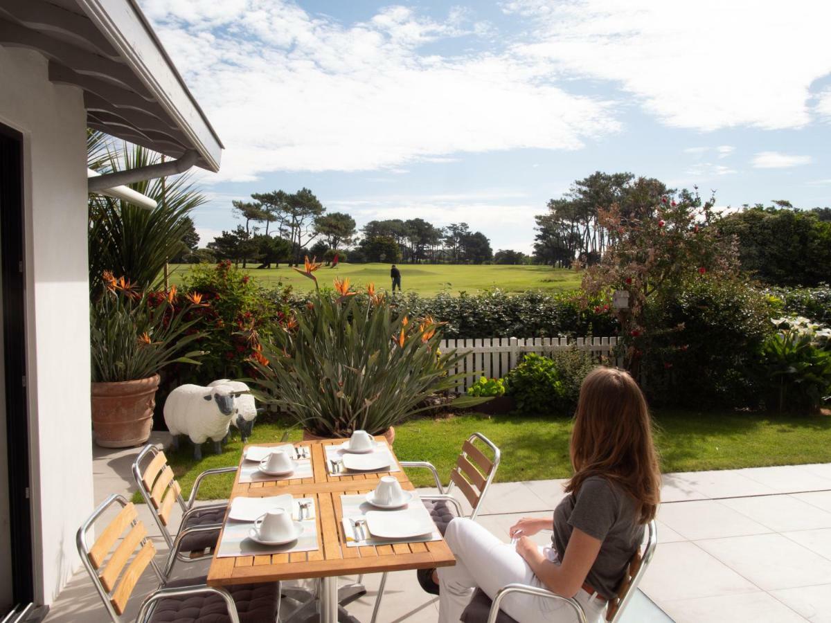 B&B La Maison De La Cote Biarritz Dış mekan fotoğraf