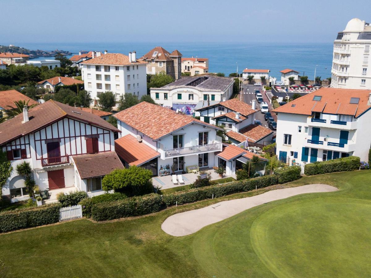 B&B La Maison De La Cote Biarritz Dış mekan fotoğraf